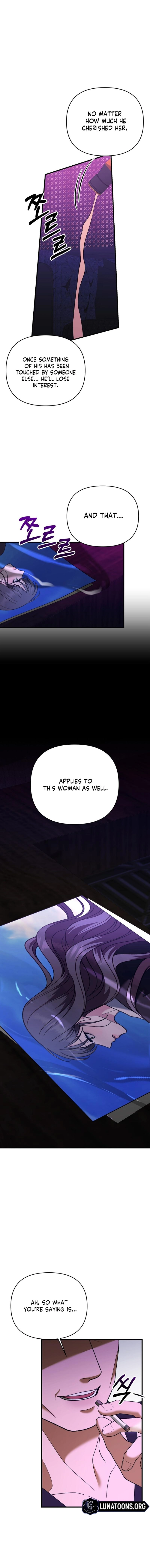 The more you run away Chapter 28 - page 4