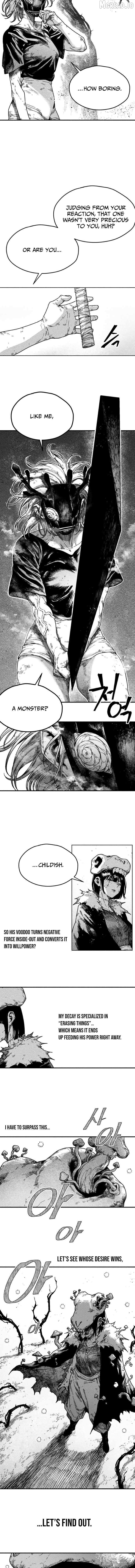 Voodoo Slam Chapter 30 - page 4