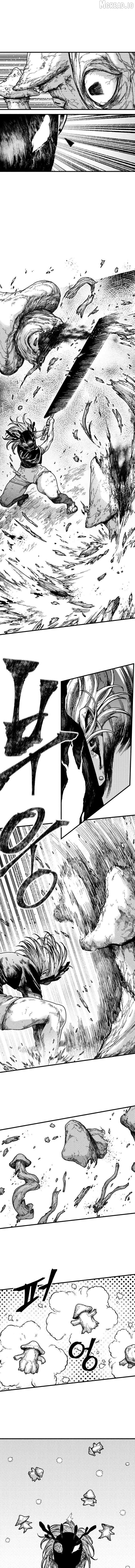 Voodoo Slam Chapter 30 - page 6