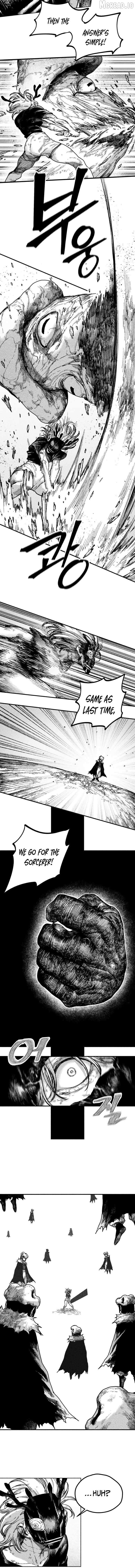 Voodoo Slam Chapter 30 - page 8
