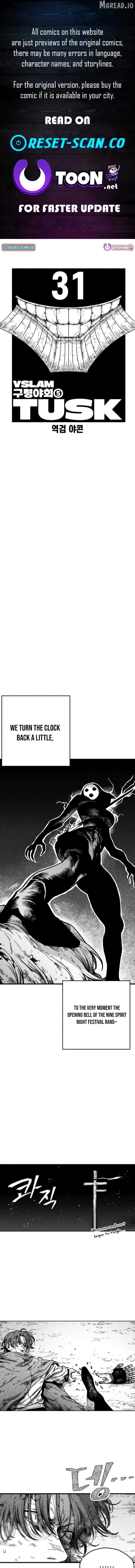 Voodoo Slam Chapter 31 - page 1