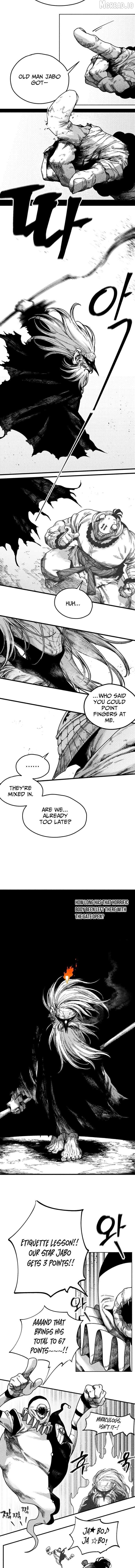 Voodoo Slam Chapter 31 - page 6