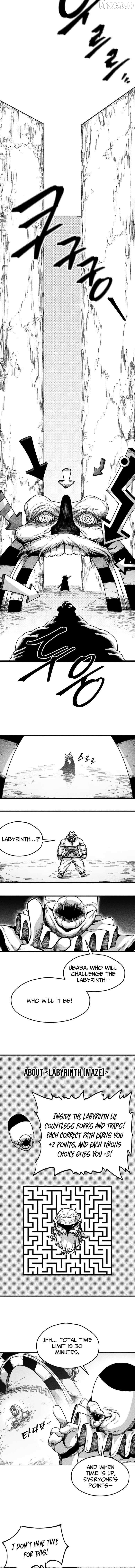 Voodoo Slam Chapter 31 - page 8