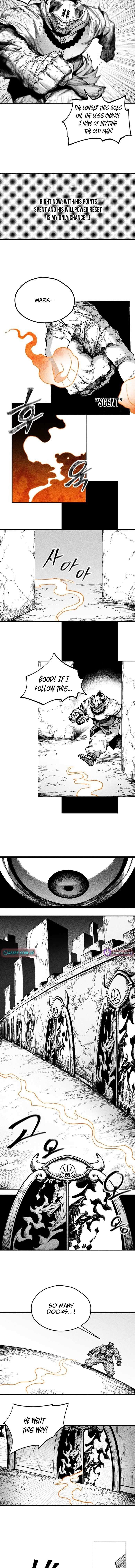 Voodoo Slam Chapter 31 - page 9