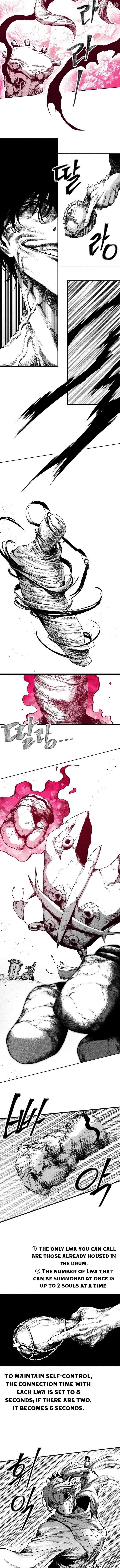 Voodoo Slam Chapter 33 - page 6