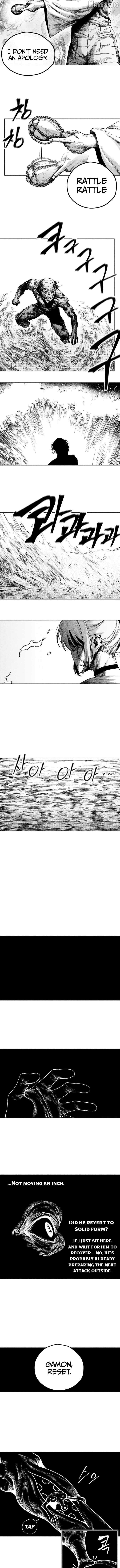 Voodoo Slam Chapter 33 - page 9