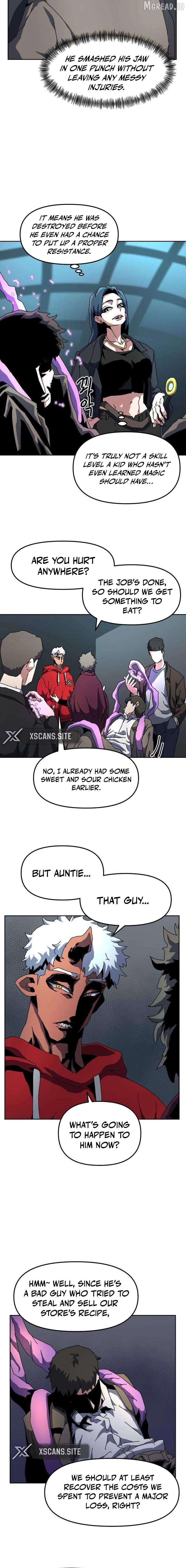 Archmage Curriculum Chapter 28 - page 2