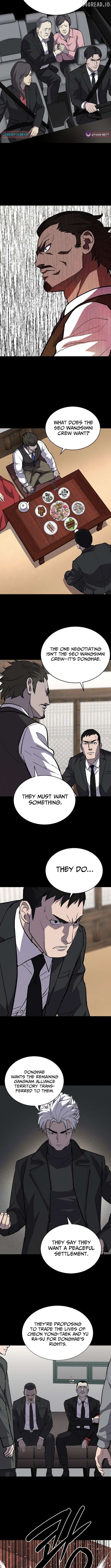 Blood Reign: Zero Origins Chapter 41 - page 10