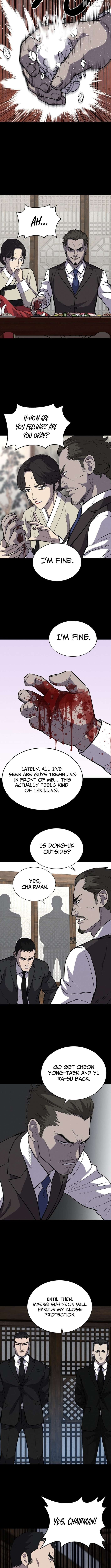 Blood Reign: Zero Origins Chapter 41 - page 11