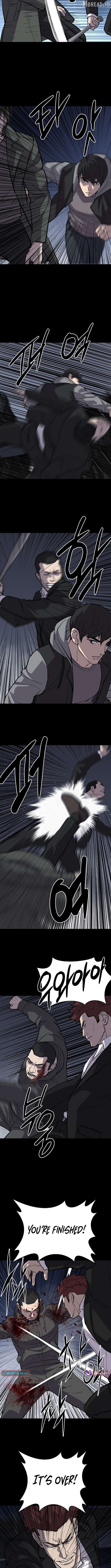 Blood Reign: Zero Origins Chapter 41 - page 4