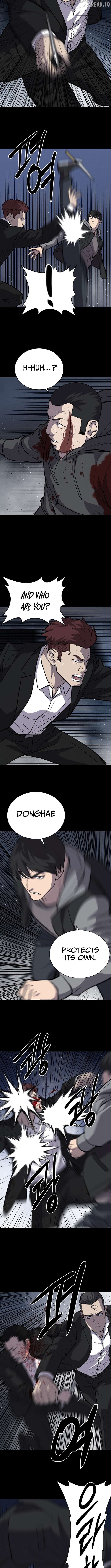 Blood Reign: Zero Origins Chapter 41 - page 5