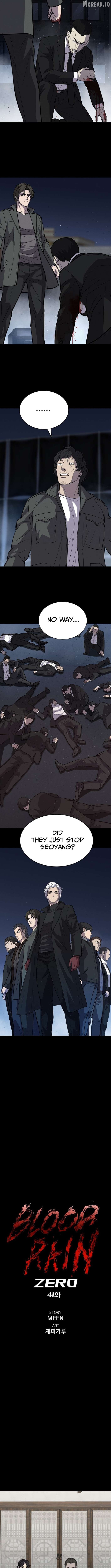 Blood Reign: Zero Origins Chapter 41 - page 8