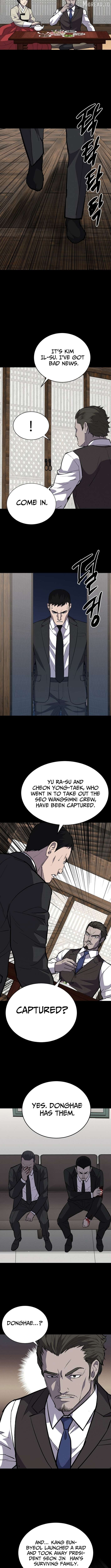 Blood Reign: Zero Origins Chapter 41 - page 9