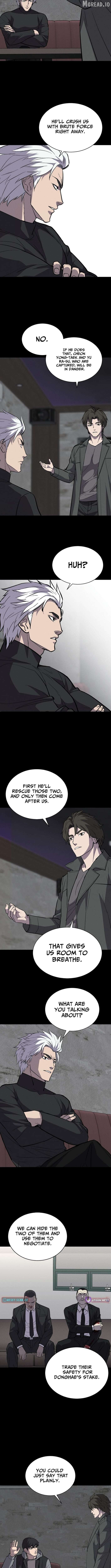Blood Reign: Zero Origins Chapter 42 - page 3