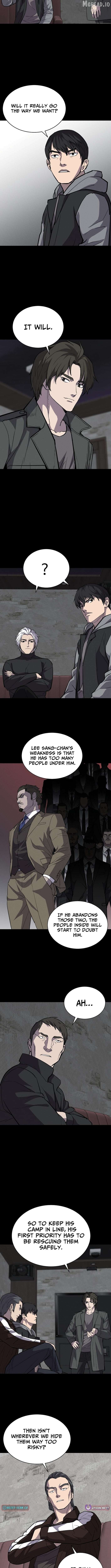 Blood Reign: Zero Origins Chapter 42 - page 4
