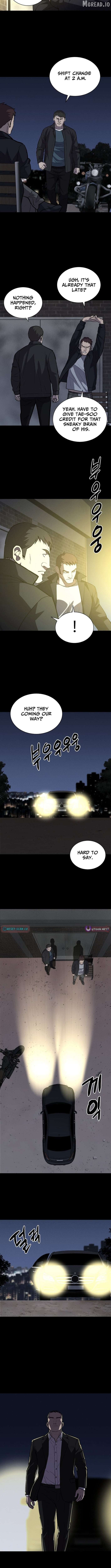 Blood Reign: Zero Origins Chapter 42 - page 7