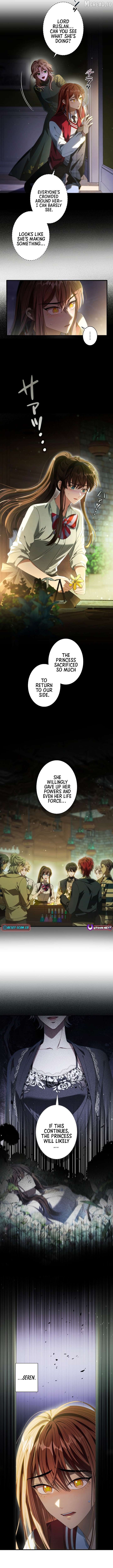 Dark Moon: Two Moons Chapter 35 - page 2