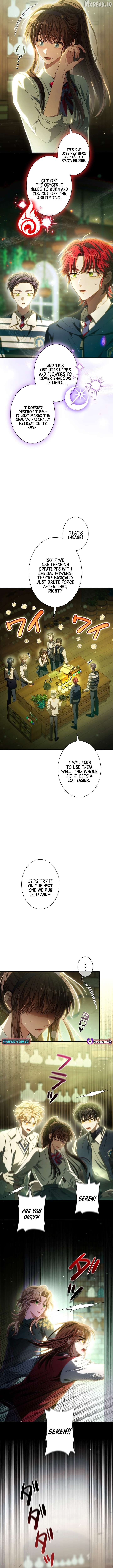 Dark Moon: Two Moons Chapter 35 - page 4