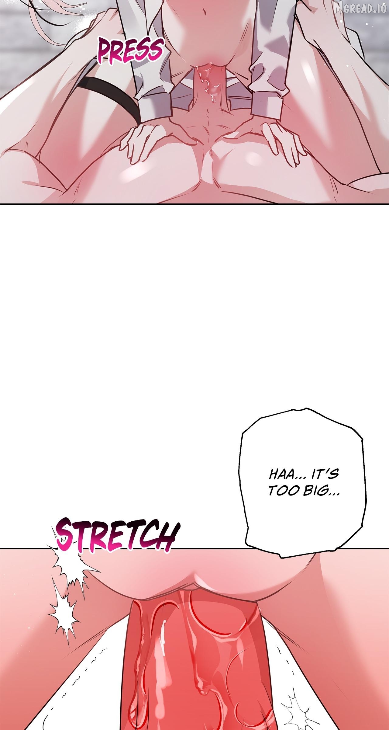Holy Knight and Demon Chapter 5 - page 14