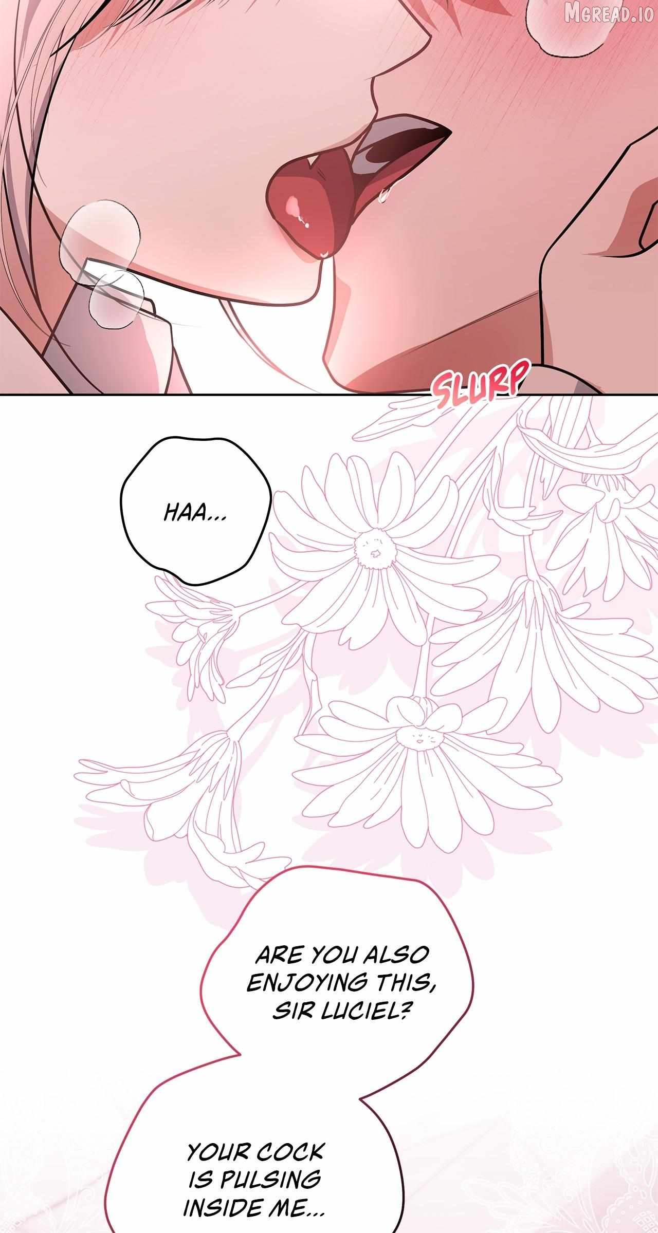 Holy Knight and Demon Chapter 5 - page 21