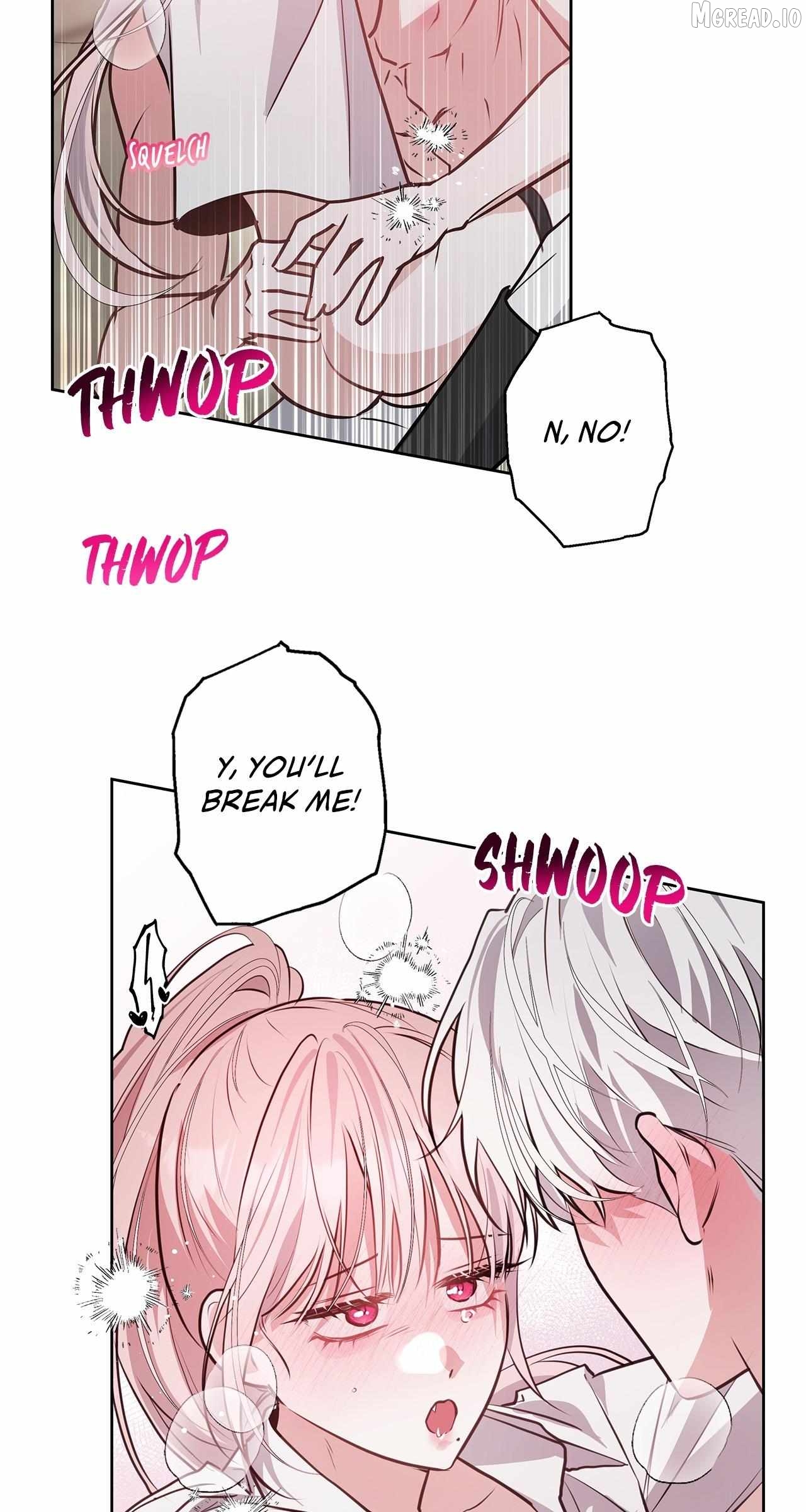 Holy Knight and Demon Chapter 5 - page 40