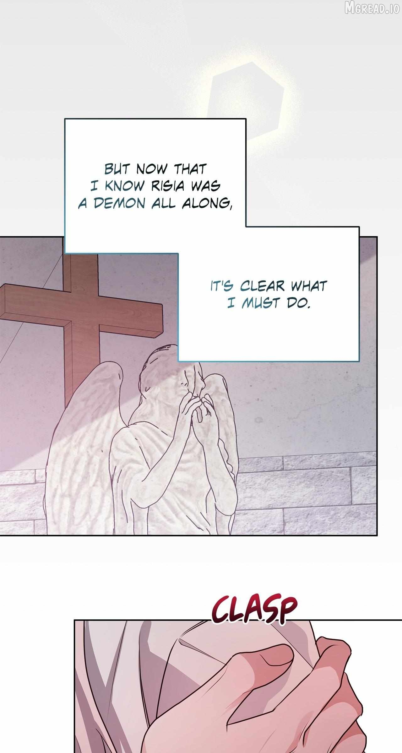 Holy Knight and Demon Chapter 5 - page 69