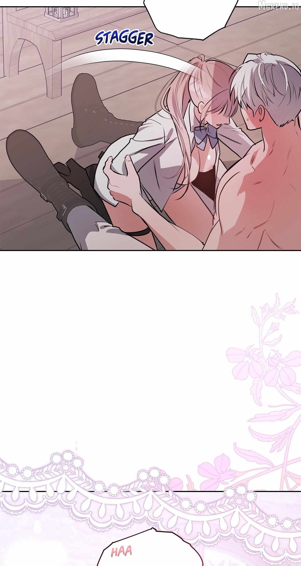 Holy Knight and Demon Chapter 5 - page 8