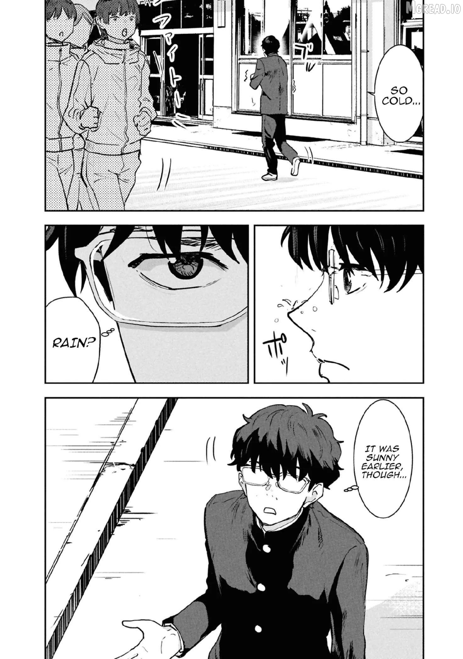 I Was Supposed to Never Fall in Love With You Chapter 22 - page 2
