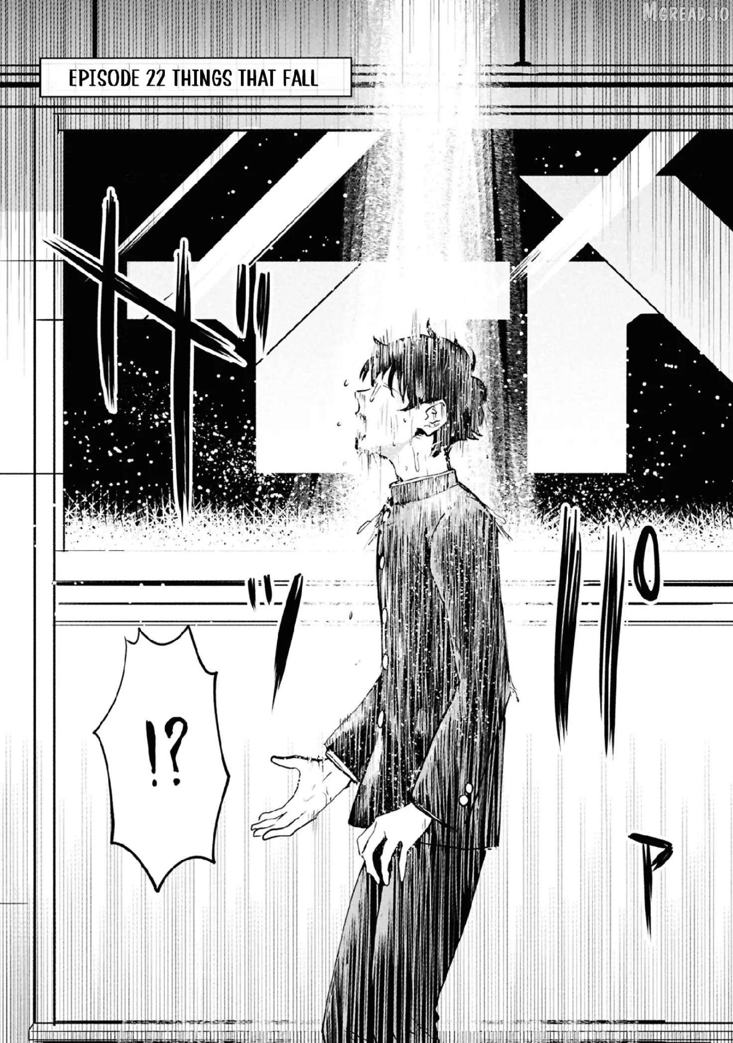 I Was Supposed to Never Fall in Love With You Chapter 22 - page 3