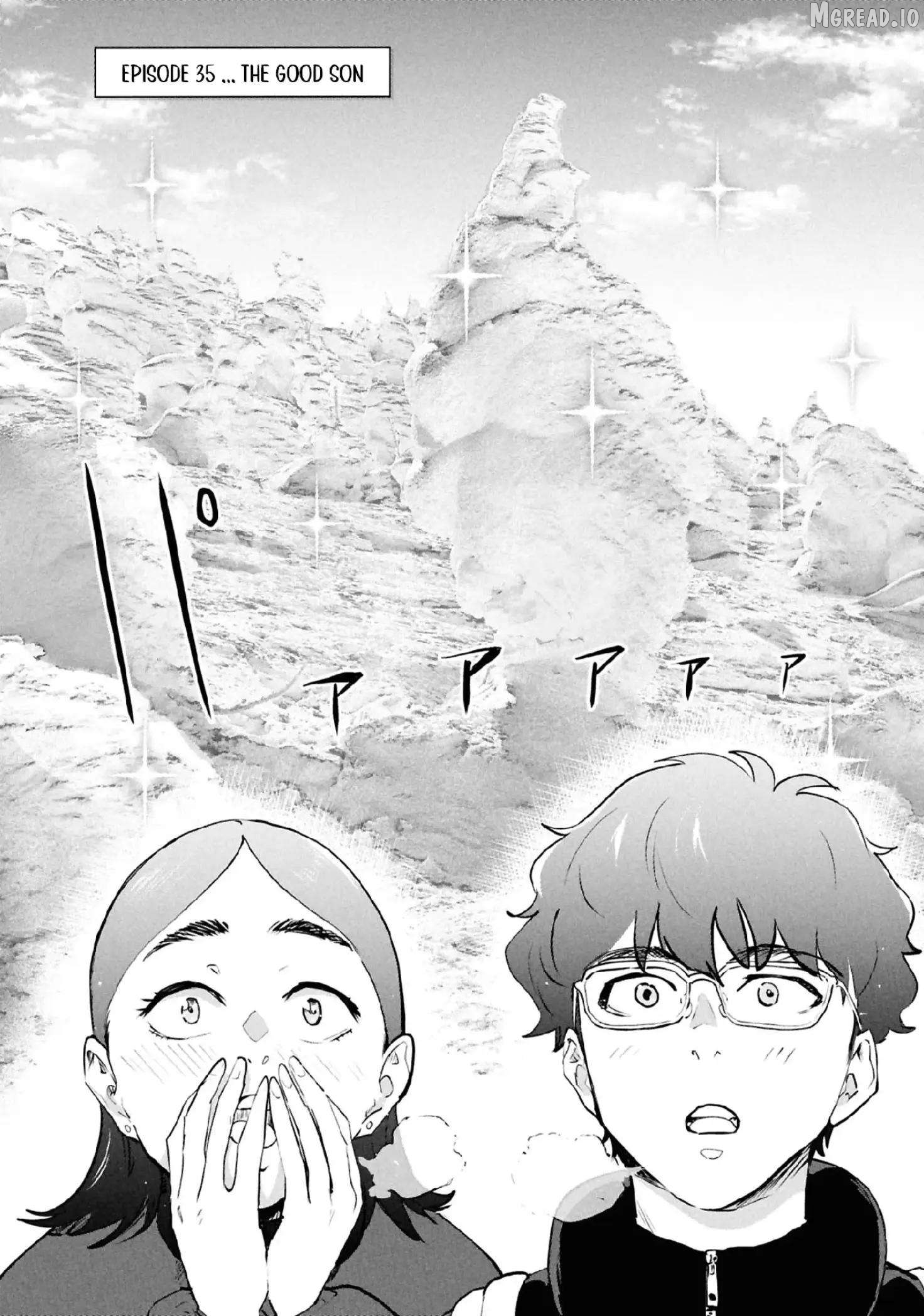I Was Supposed to Never Fall in Love With You Chapter 35 - page 2
