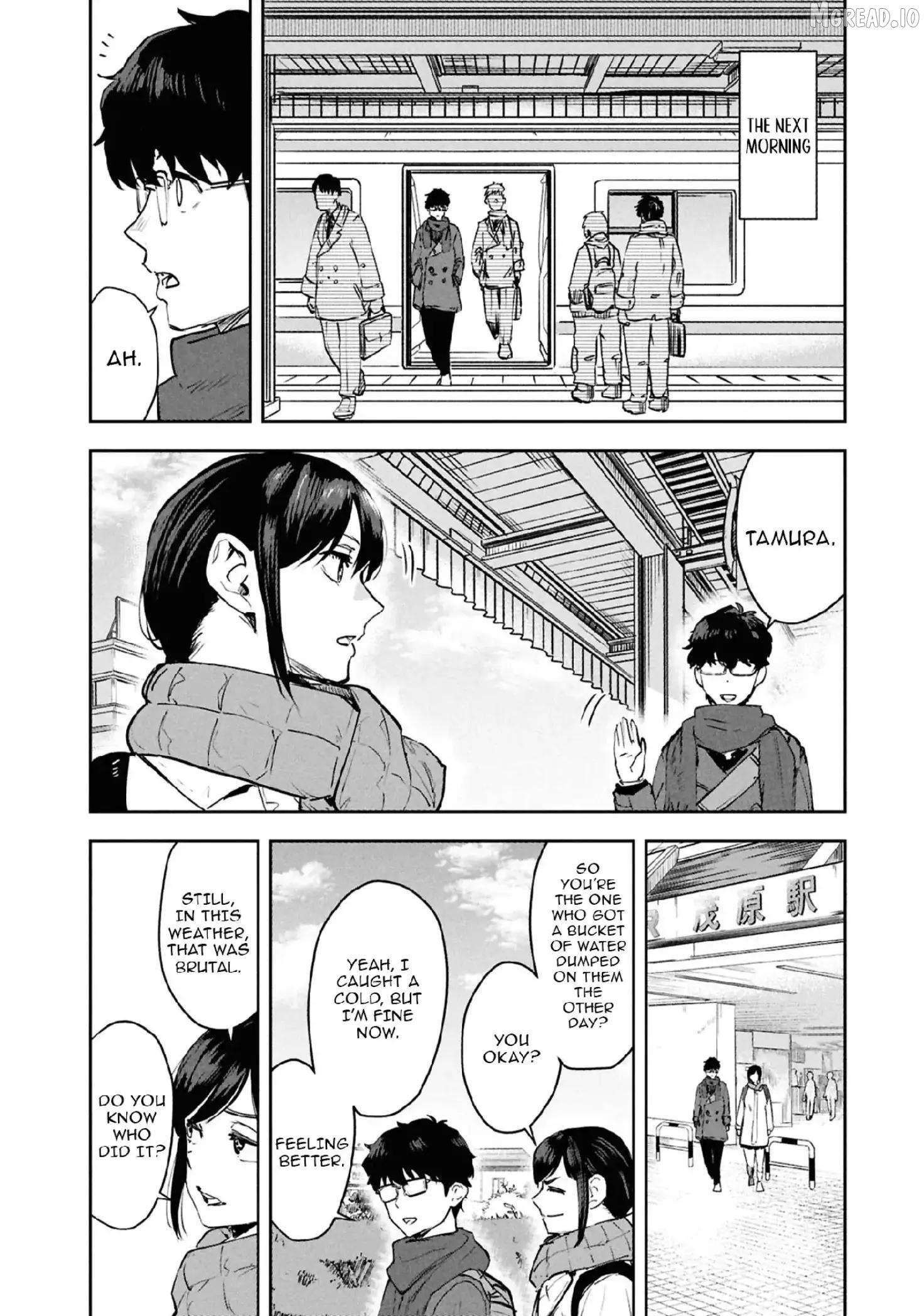 I Was Supposed to Never Fall in Love With You Chapter 23 - page 2