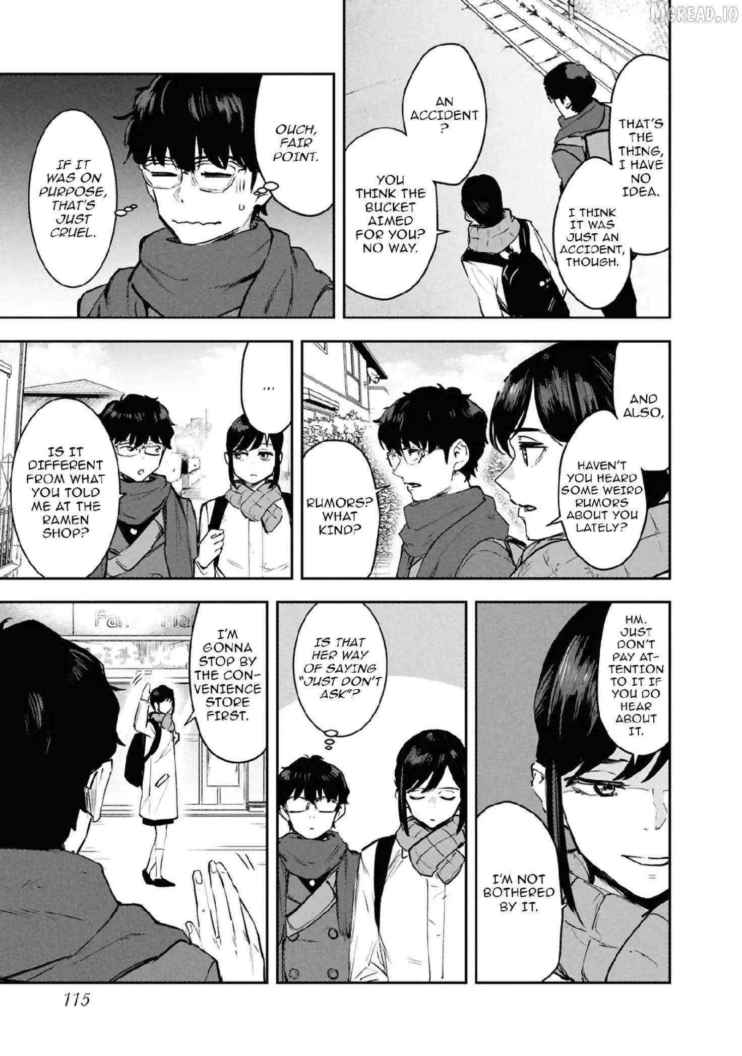 I Was Supposed to Never Fall in Love With You Chapter 23 - page 3