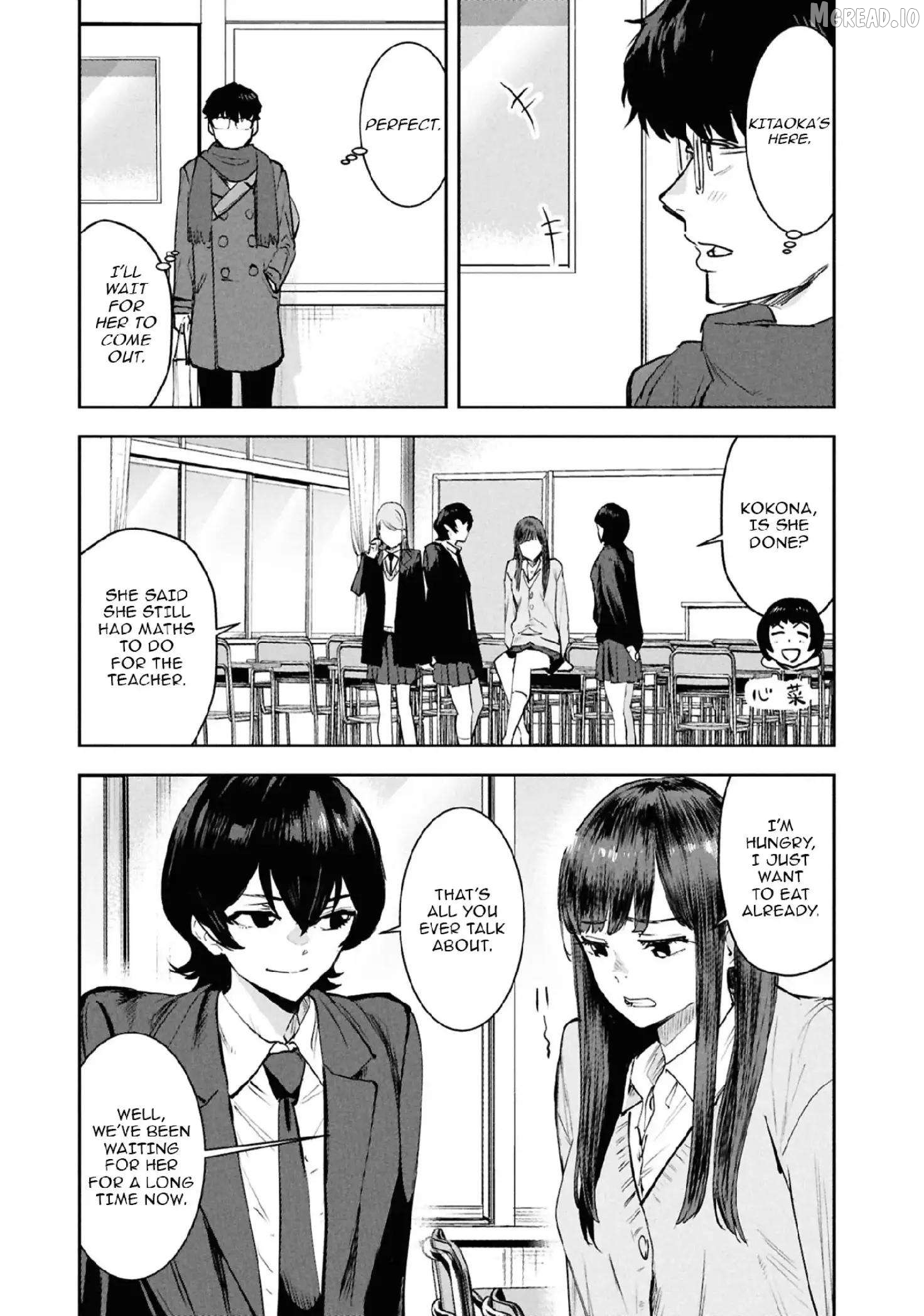 I Was Supposed to Never Fall in Love With You Chapter 23 - page 7