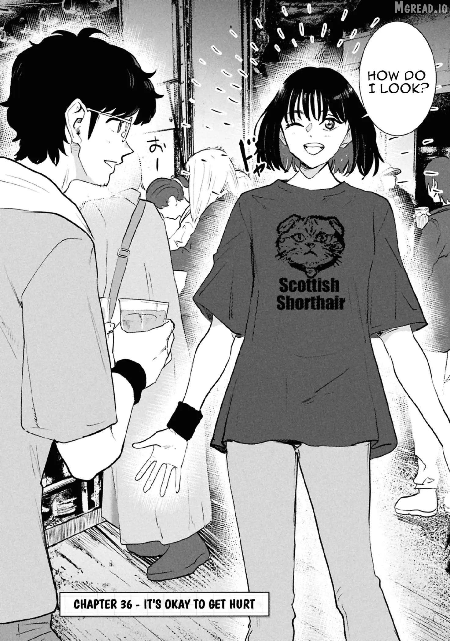 I Was Supposed to Never Fall in Love With You Chapter 36 - page 2