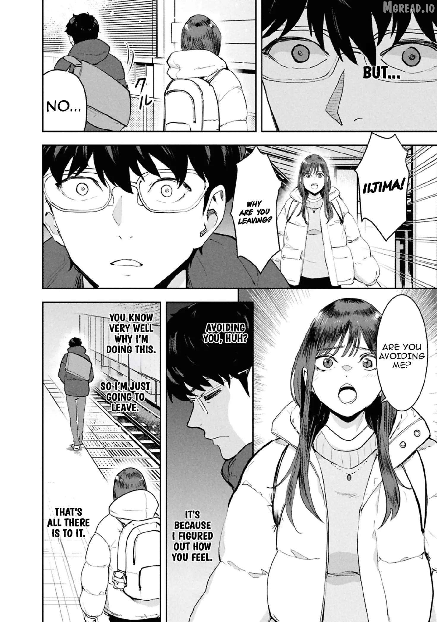 I Was Supposed to Never Fall in Love With You Chapter 25 - page 2