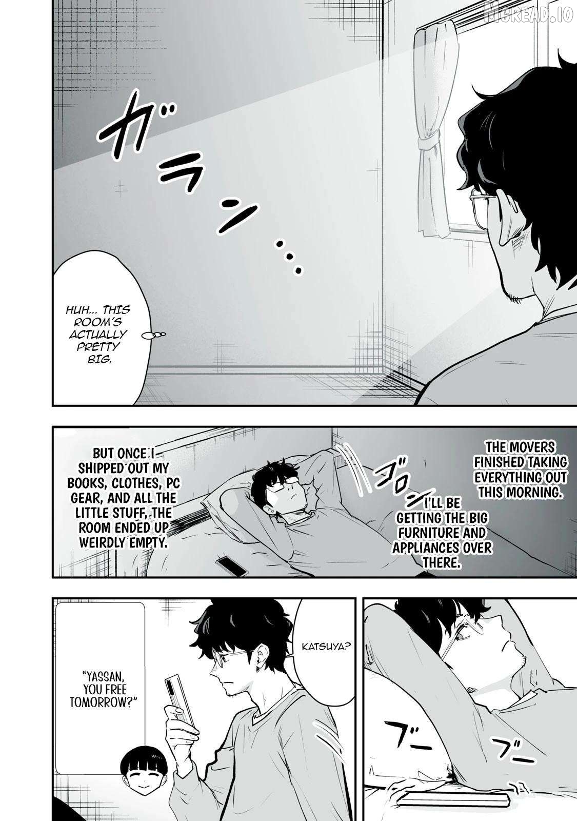 I Was Supposed to Never Fall in Love With You Chapter 38 - page 2