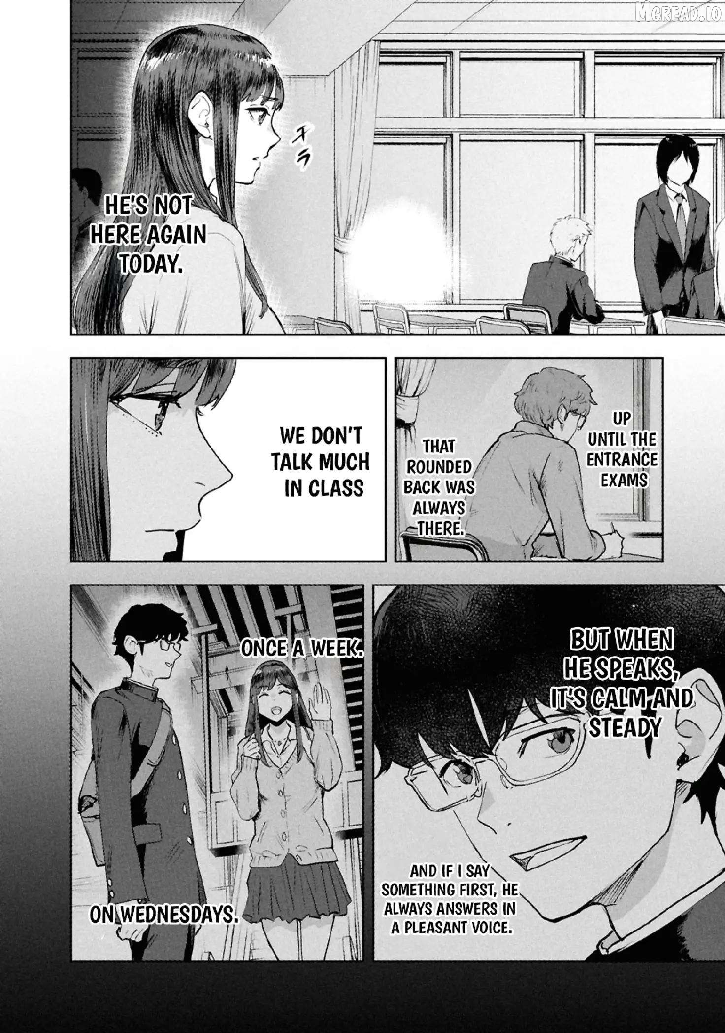 I Was Supposed to Never Fall in Love With You Chapter 26 - page 2