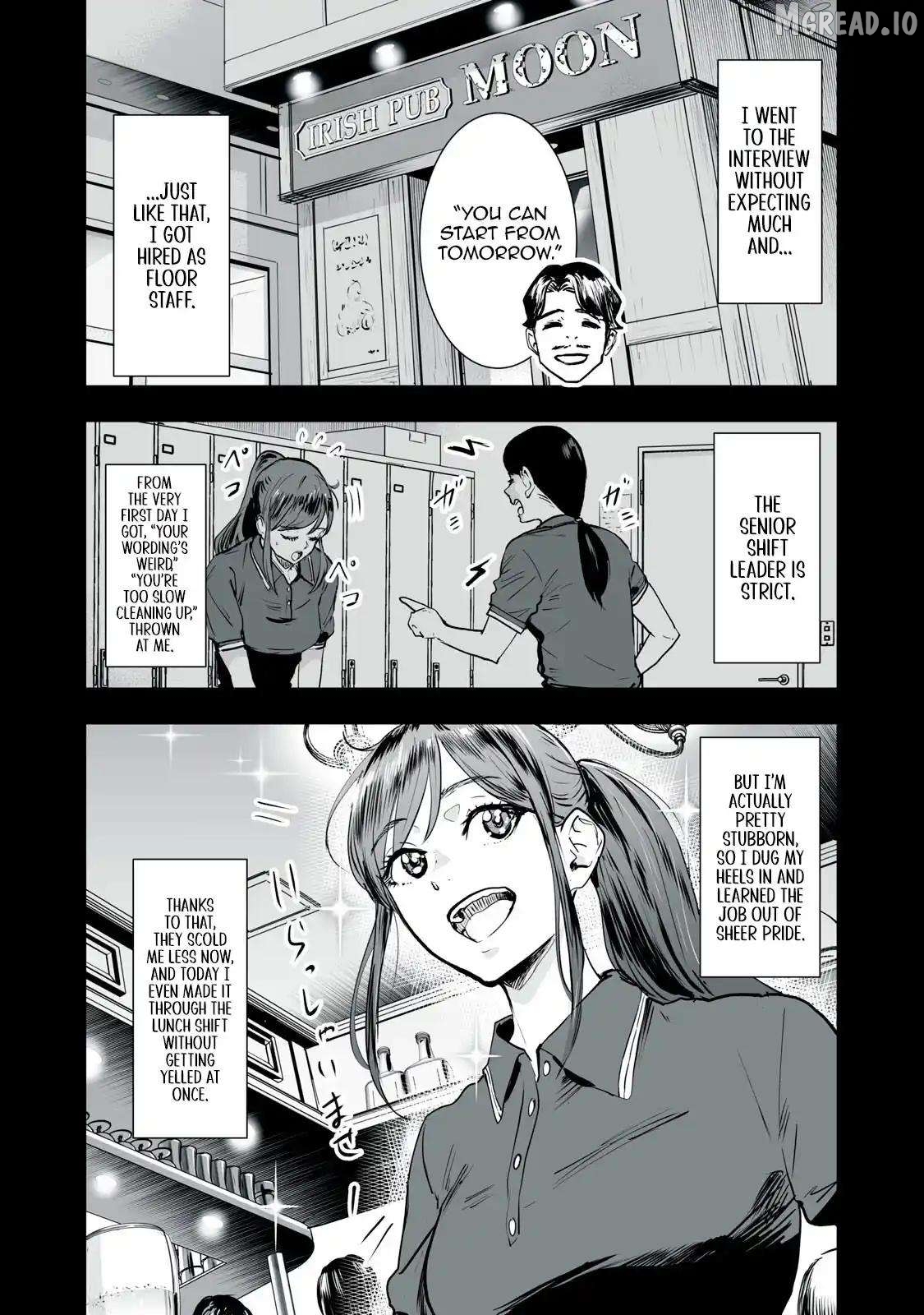 I Was Supposed to Never Fall in Love With You Chapter 39 - page 3