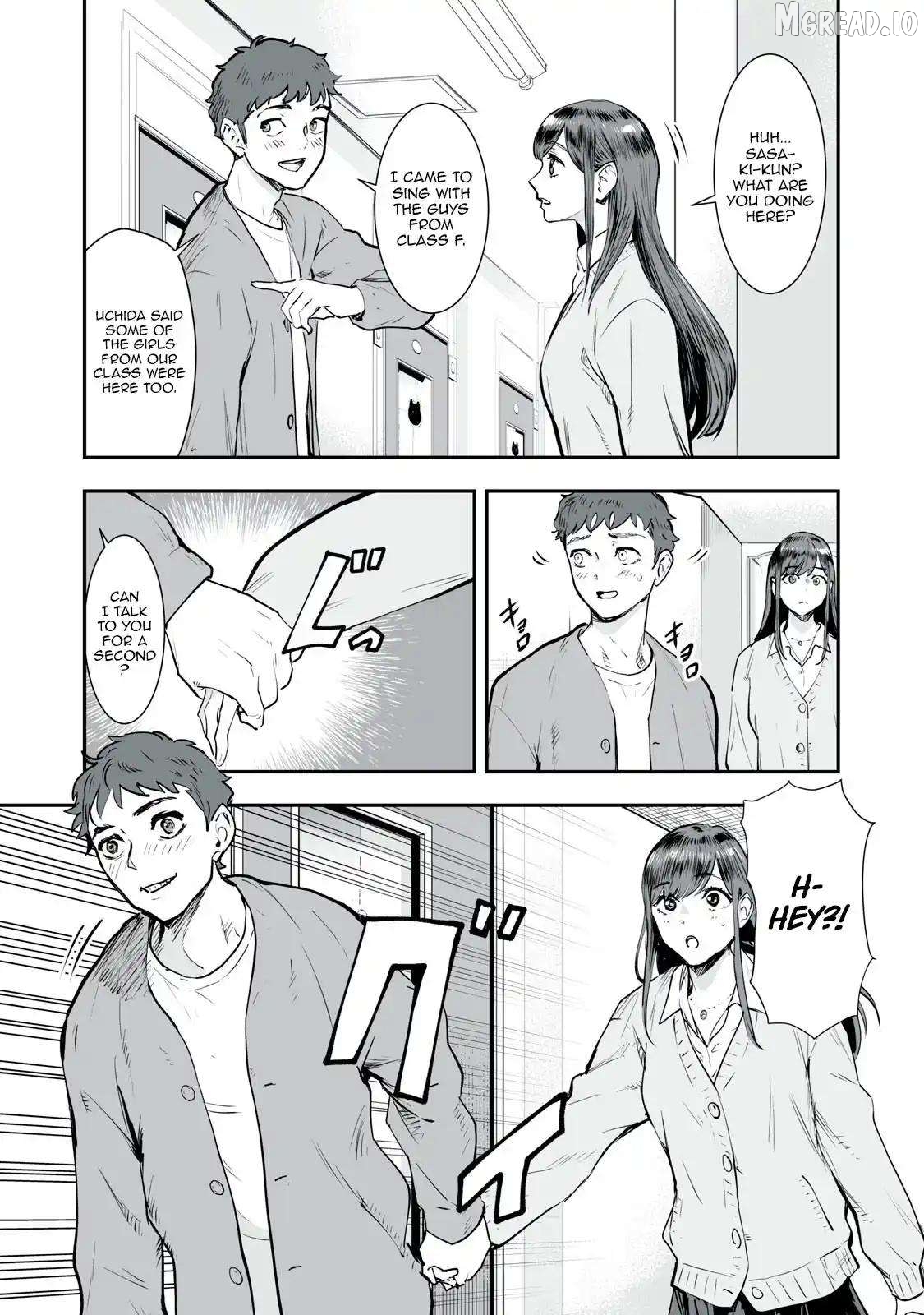 I Was Supposed to Never Fall in Love With You Chapter 39 - page 7