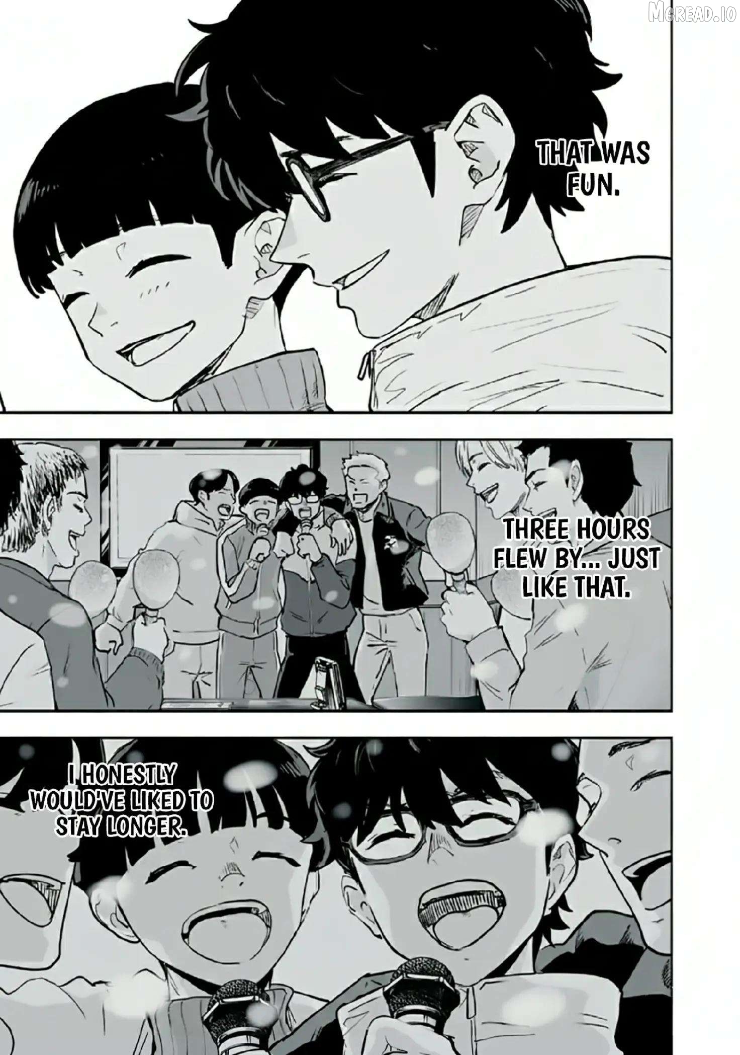 I Was Supposed to Never Fall in Love With You Chapter 40 - page 3