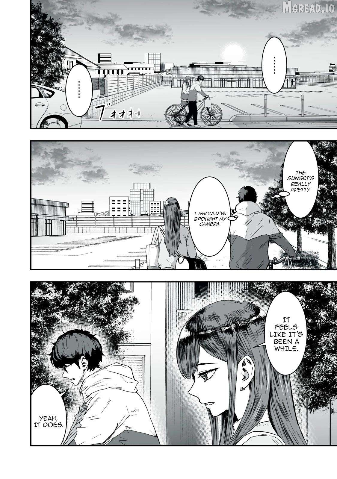 I Was Supposed to Never Fall in Love With You Chapter 41 - page 2