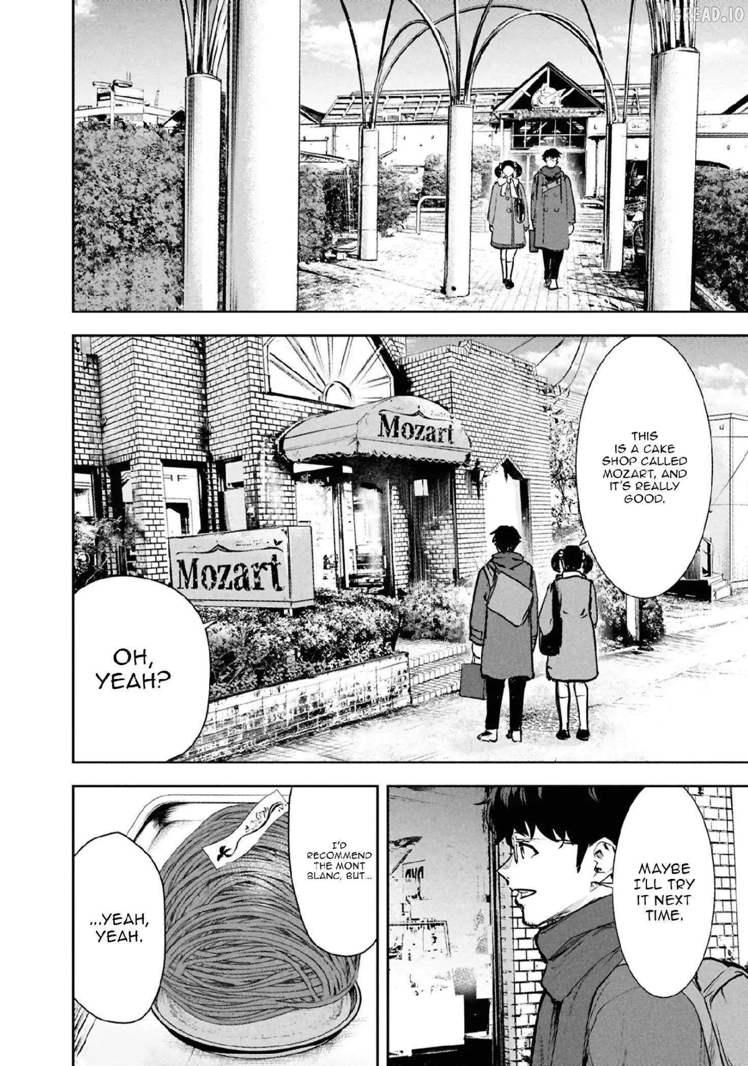 I Was Supposed to Never Fall in Love With You Chapter 29 - page 10