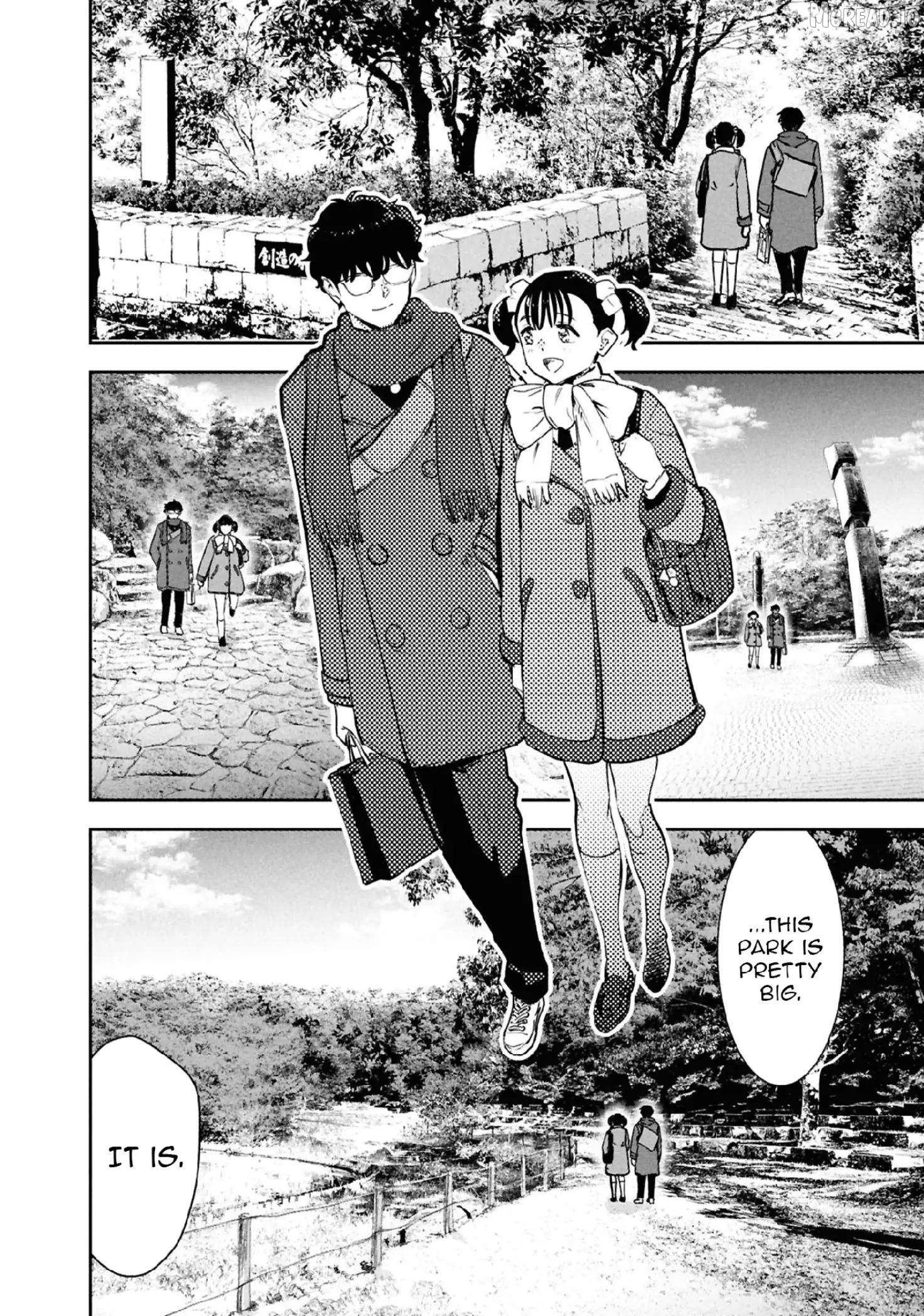 I Was Supposed to Never Fall in Love With You Chapter 29 - page 12