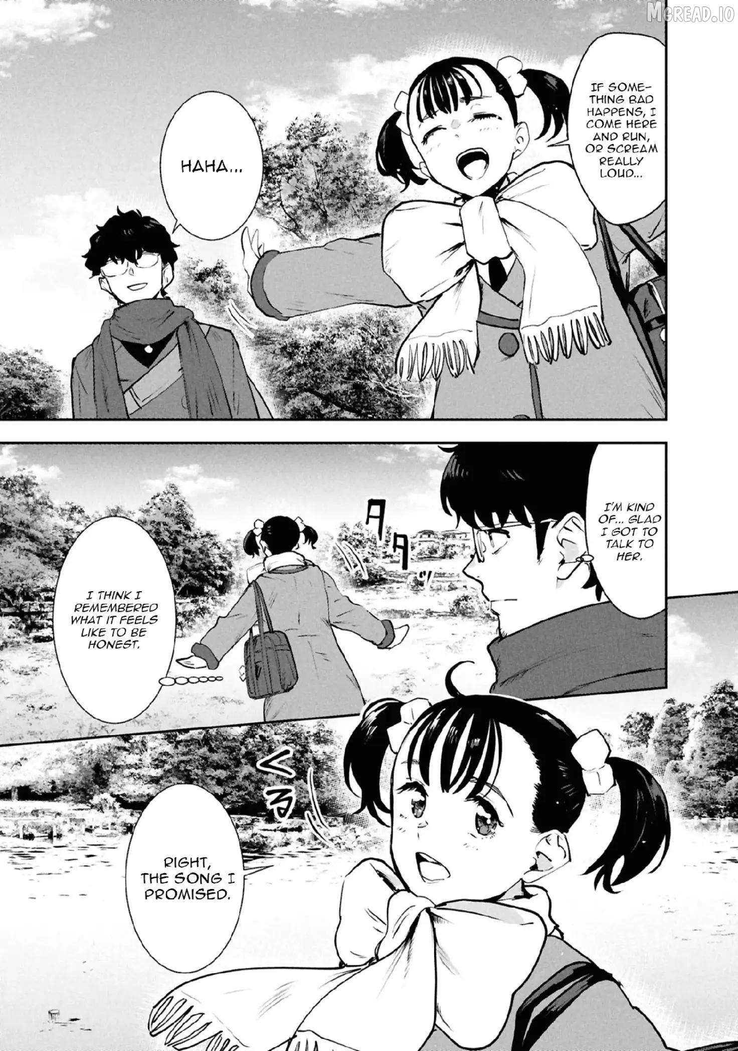 I Was Supposed to Never Fall in Love With You Chapter 29 - page 13