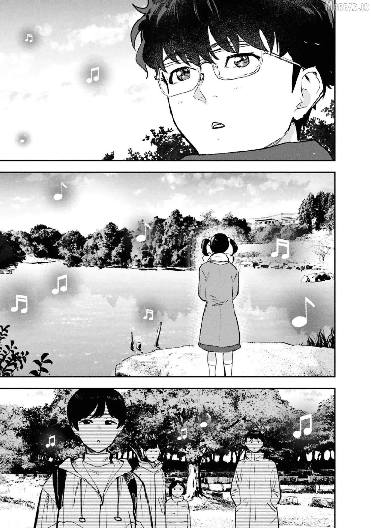 I Was Supposed to Never Fall in Love With You Chapter 29 - page 15