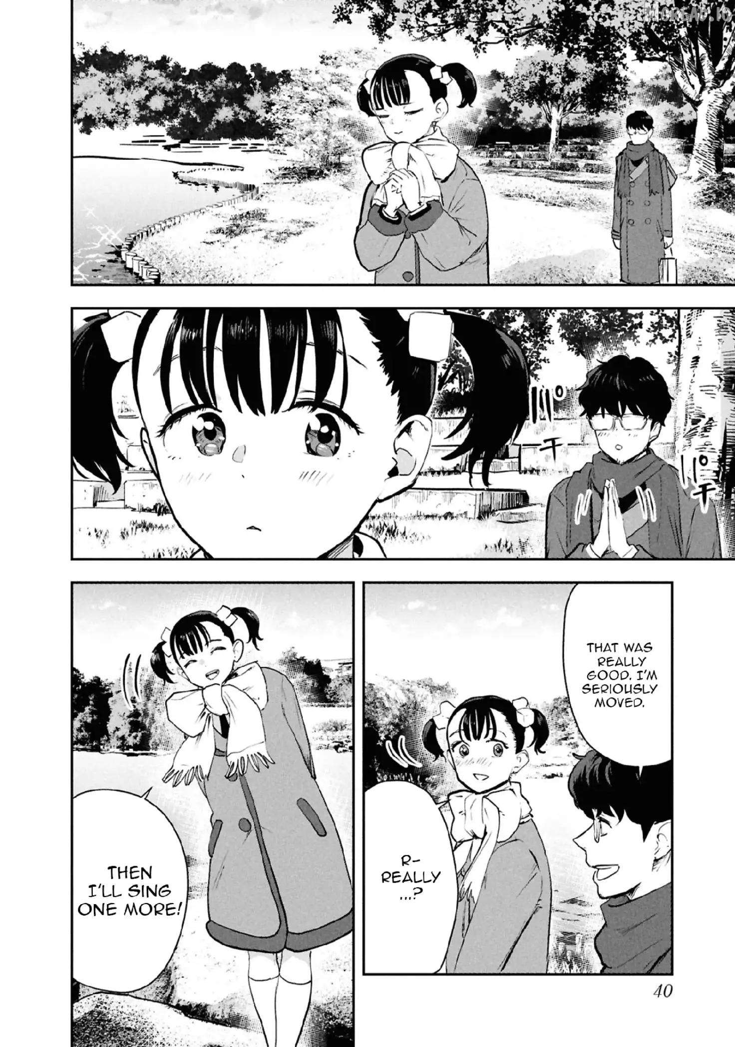 I Was Supposed to Never Fall in Love With You Chapter 29 - page 16