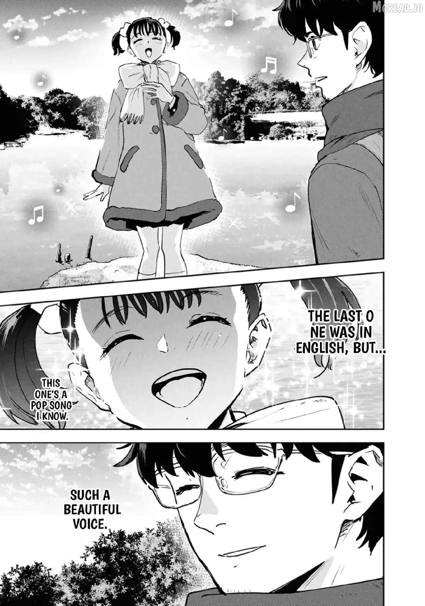 I Was Supposed to Never Fall in Love With You Chapter 29 - page 17