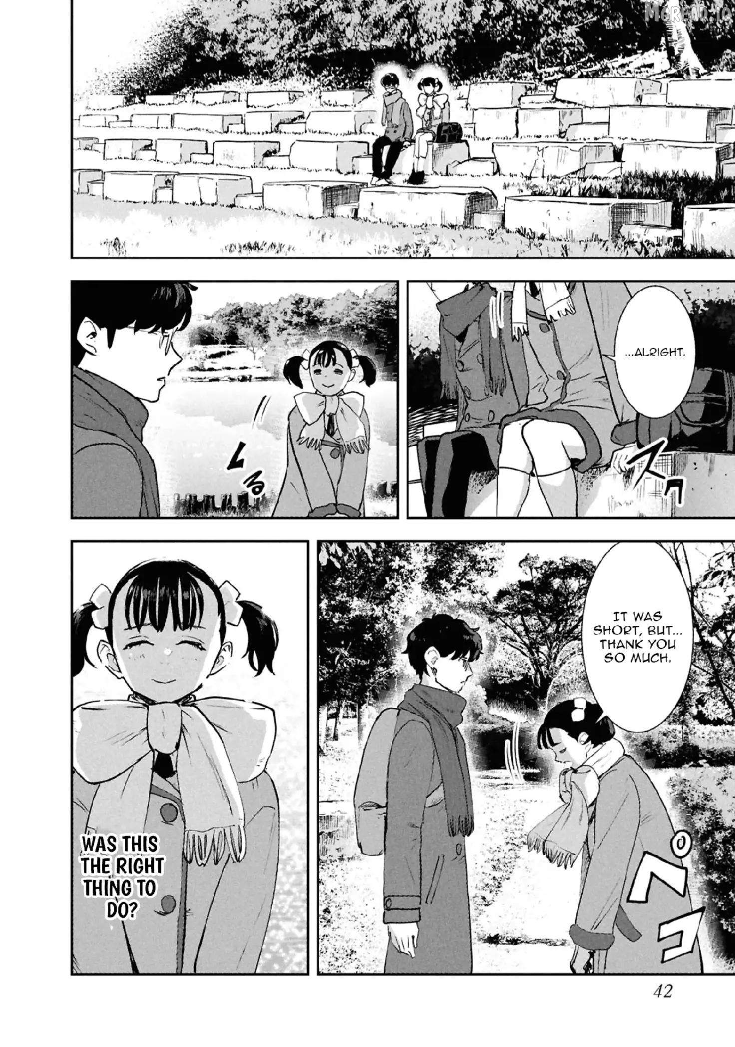 I Was Supposed to Never Fall in Love With You Chapter 29 - page 18