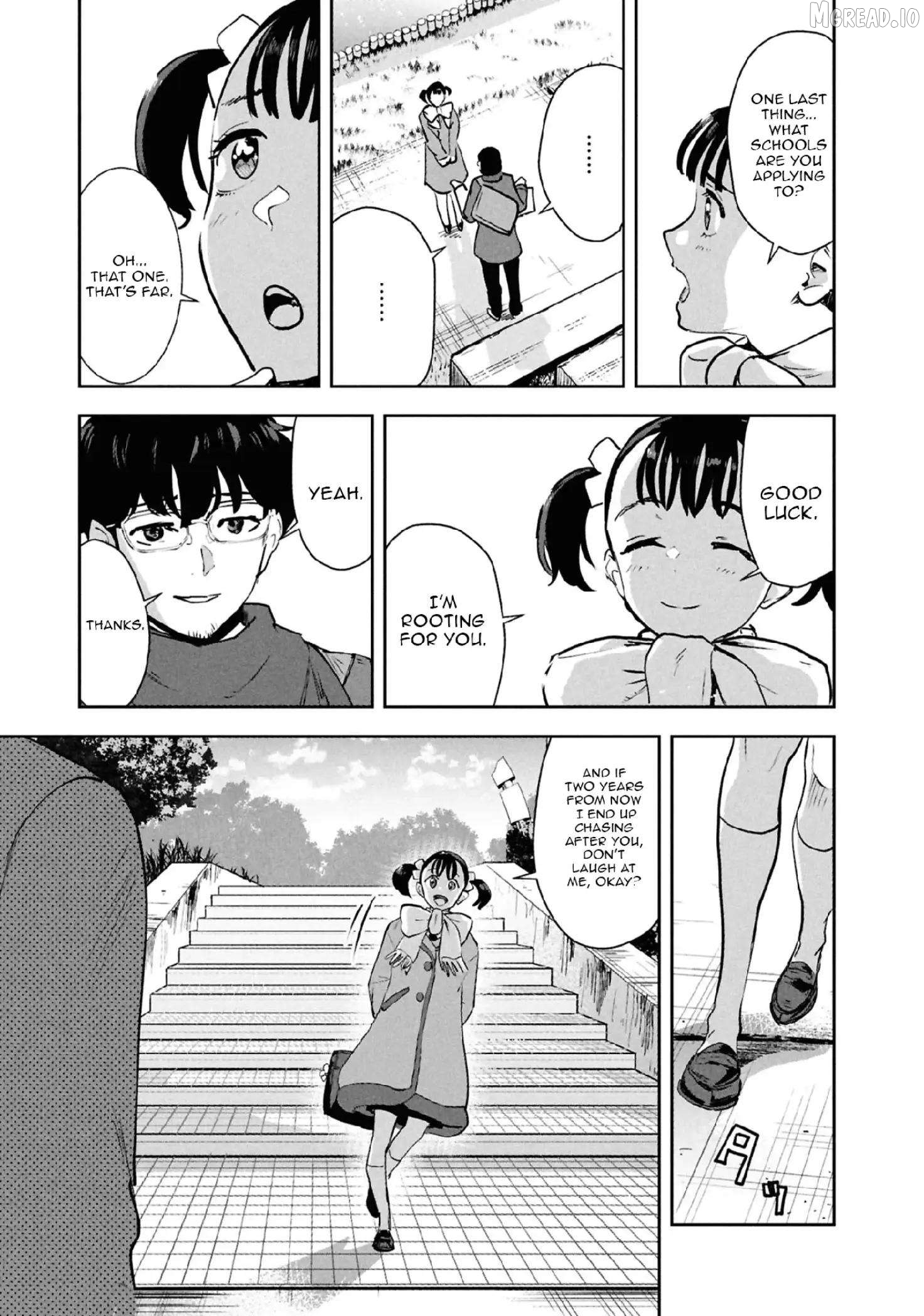 I Was Supposed to Never Fall in Love With You Chapter 29 - page 19