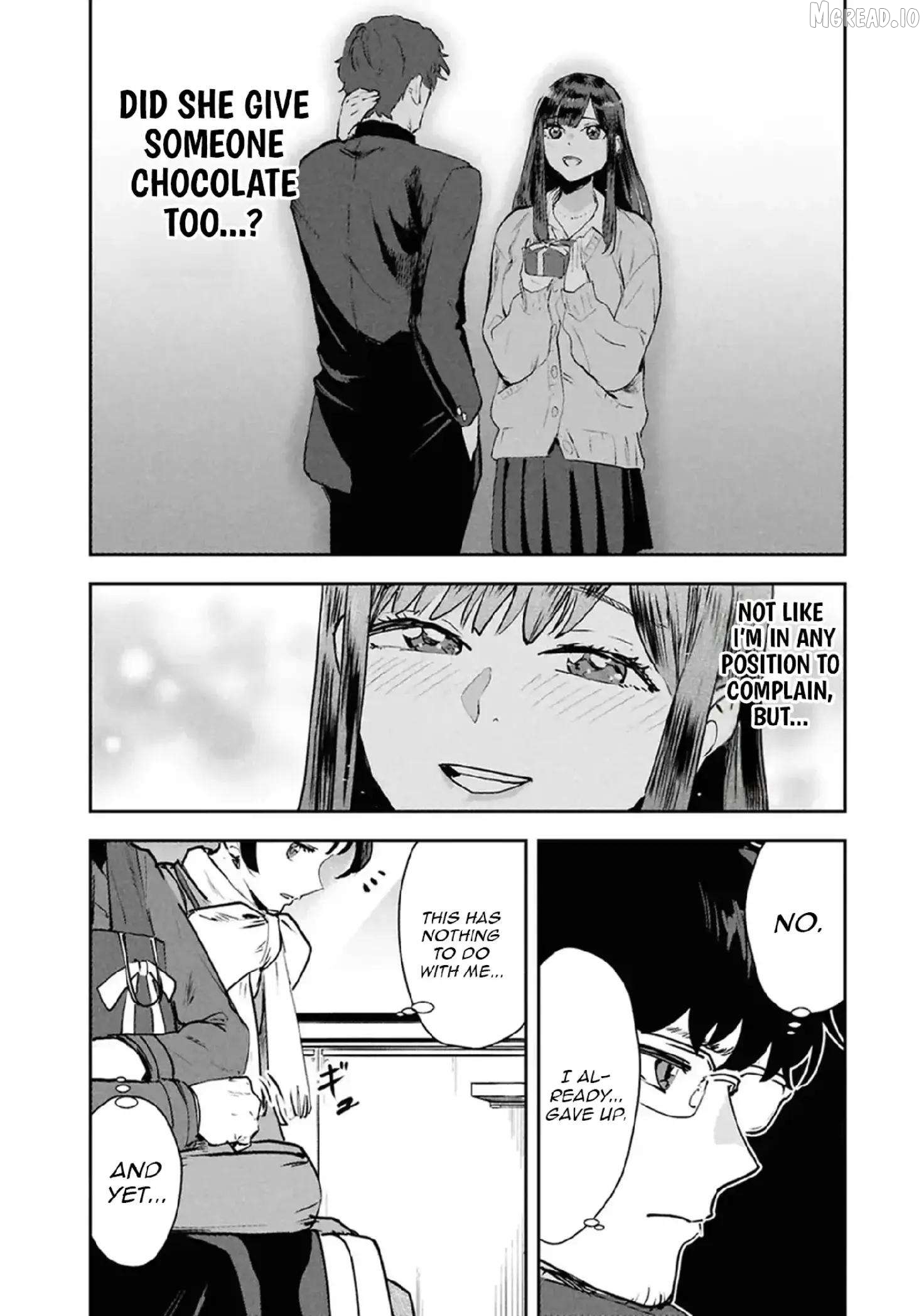 I Was Supposed to Never Fall in Love With You Chapter 29 - page 2